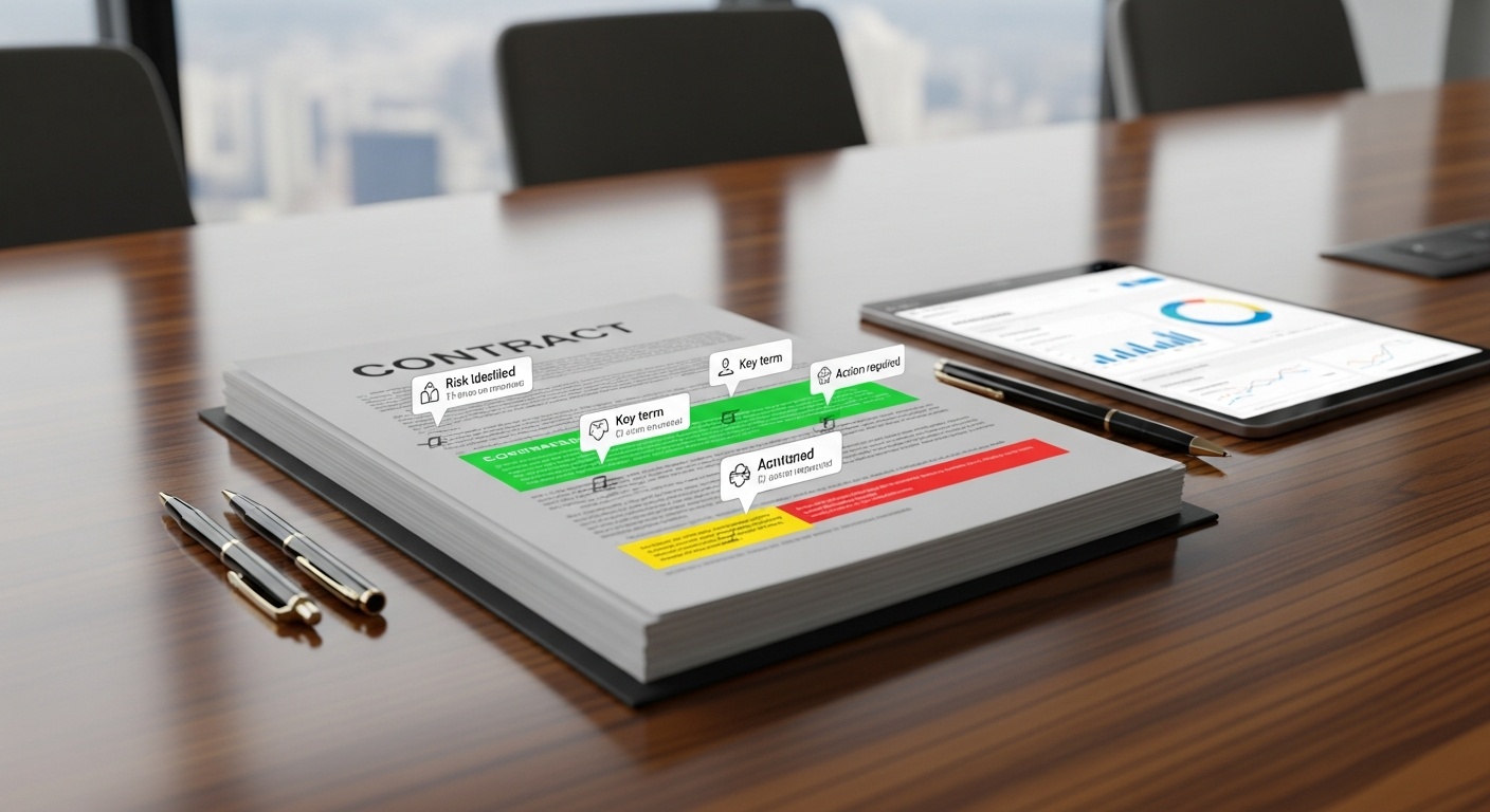 Обзор контрактов