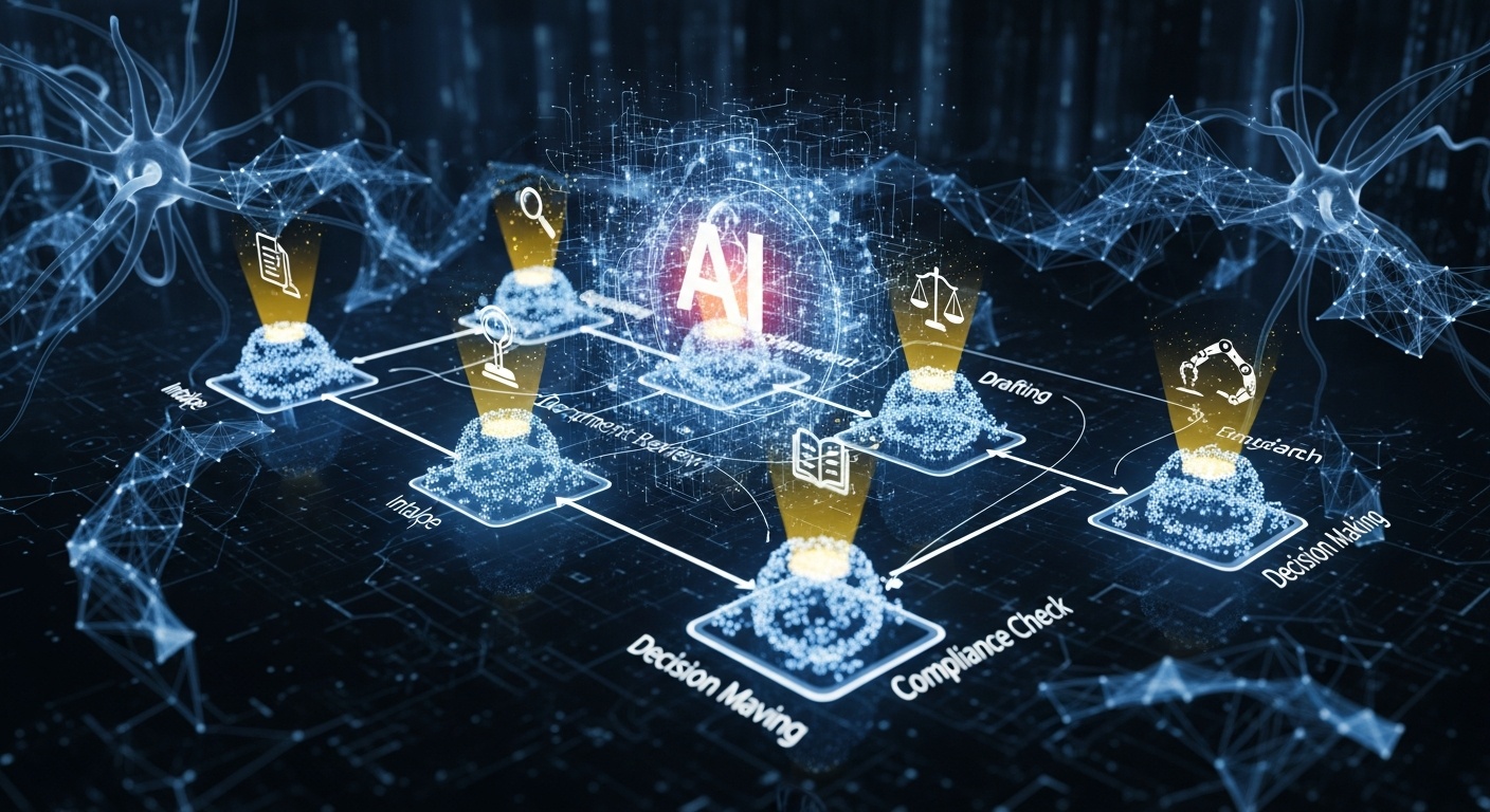 Автоматизация процессов